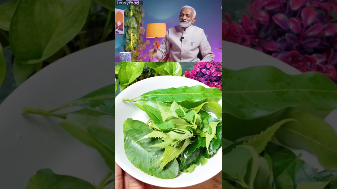 Vaidya Rajesh Kapoor Shares DIABETES Solution You Never Knew Existed! shorts easyrecipe