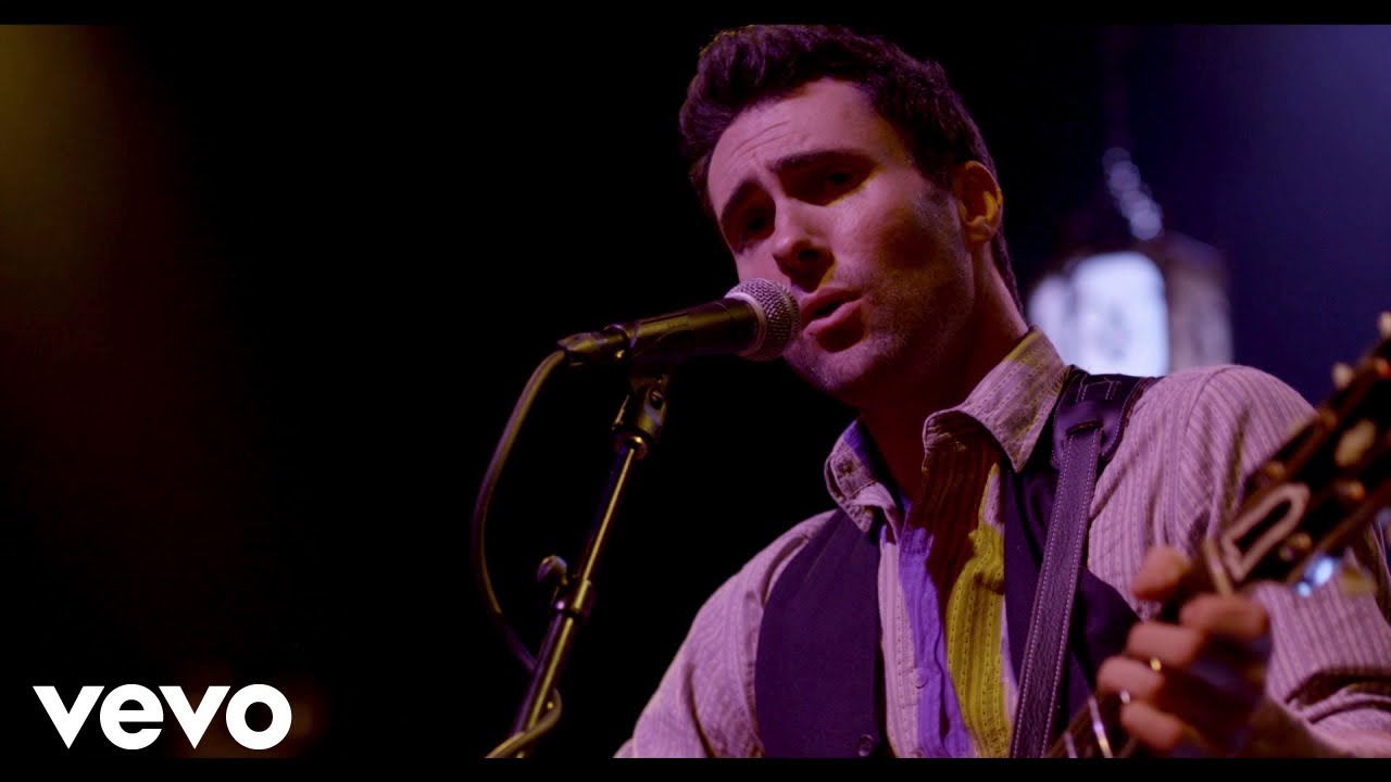 Adam Levine - Lost Stars (from Begin Again)