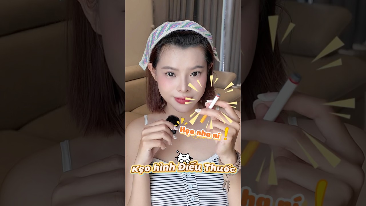 Làm hết hồn hà … 😡 unboxing candy review foodie mukbang