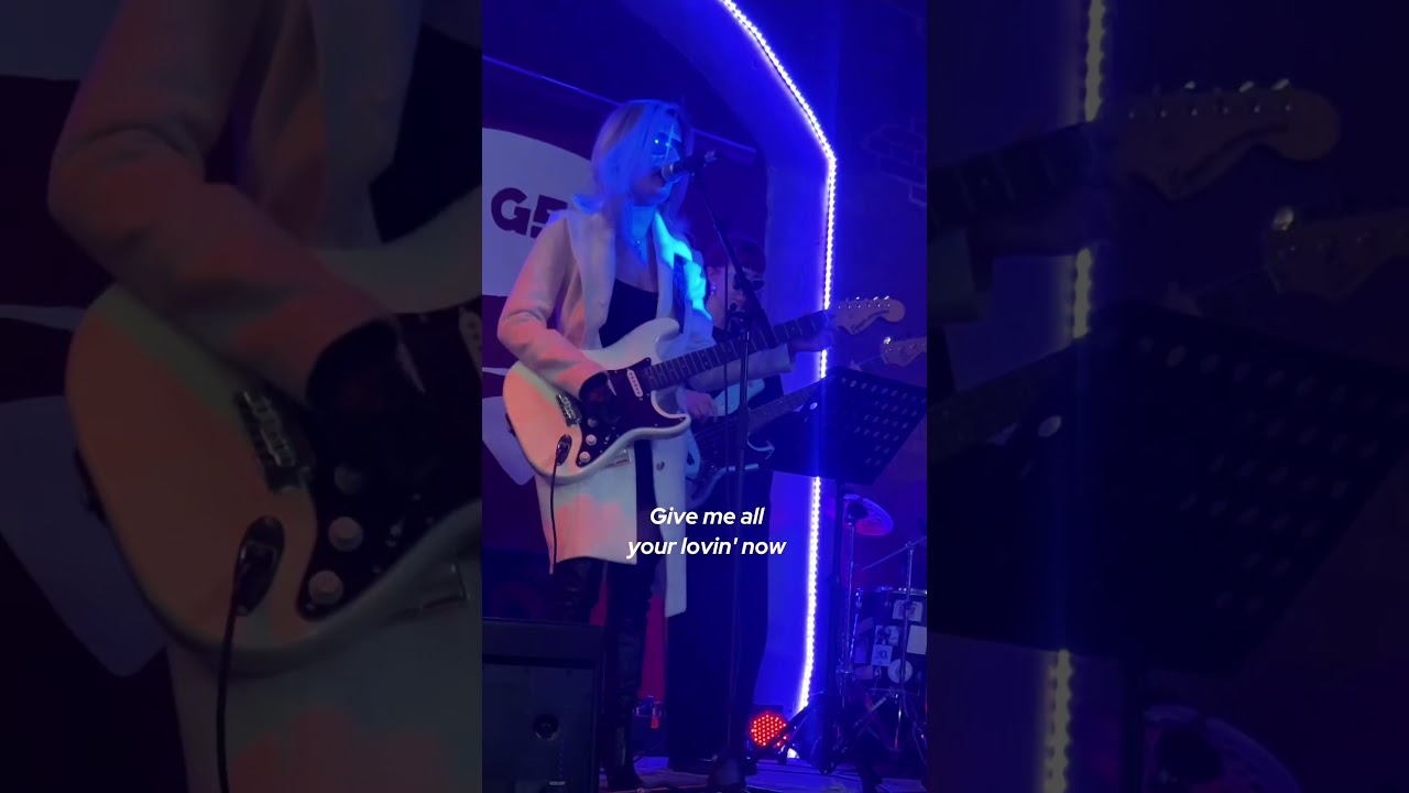 Plastic Star Live rockband