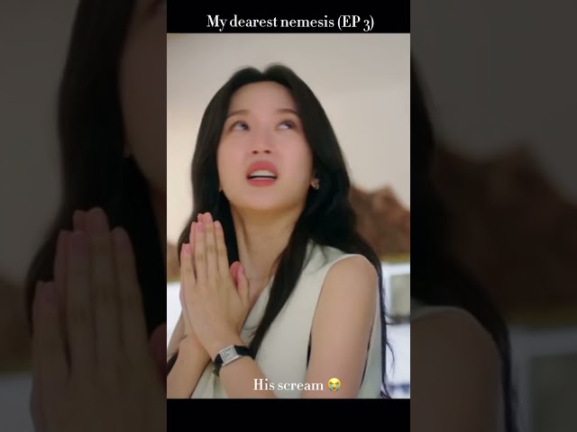 My dearest nemesis (EP 3) mydearestnemesis kdrama trending viralvideo dramaedits