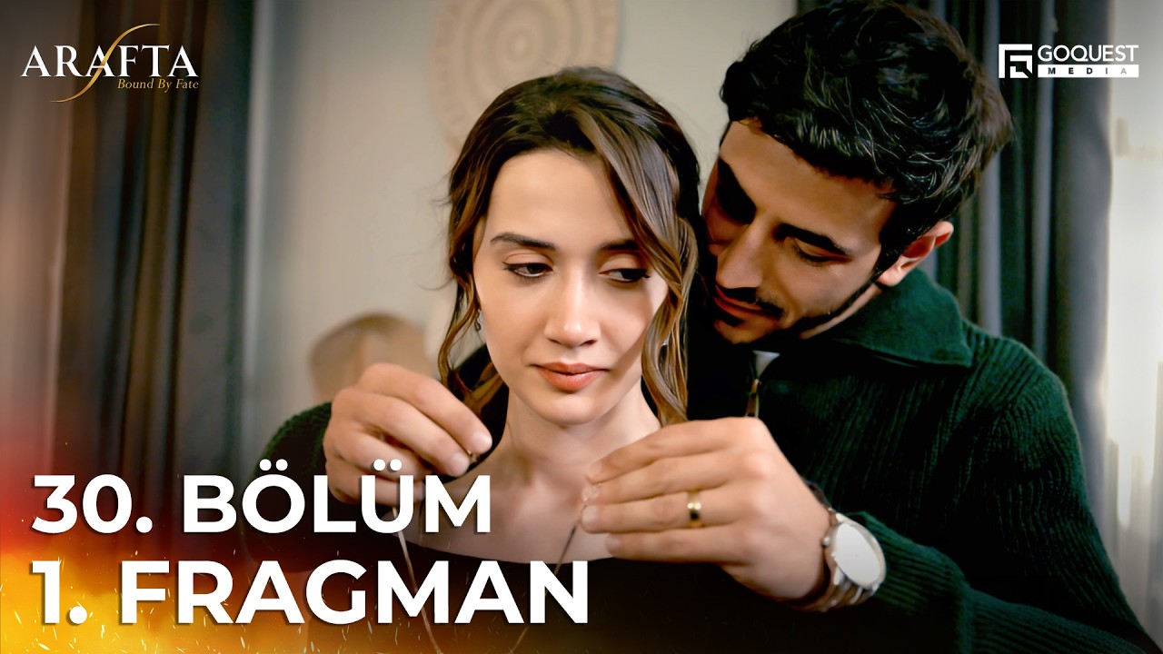 ARAFTA 30. Bölüm 1. Fragmanı | Yeni Diziler 2025 | Arafta - Türk Dizileri EP30
