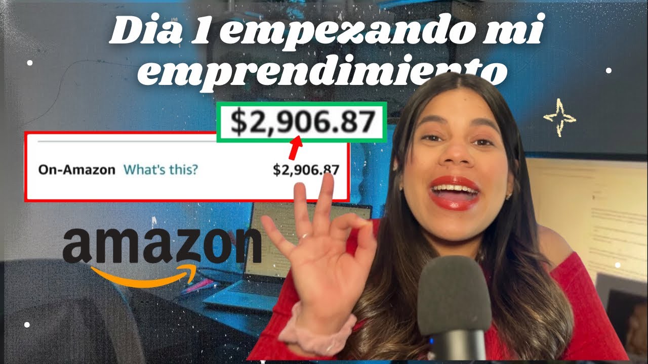 Cómo GANAR DINERO con RESEÑAS de AMAZON - DIA 1