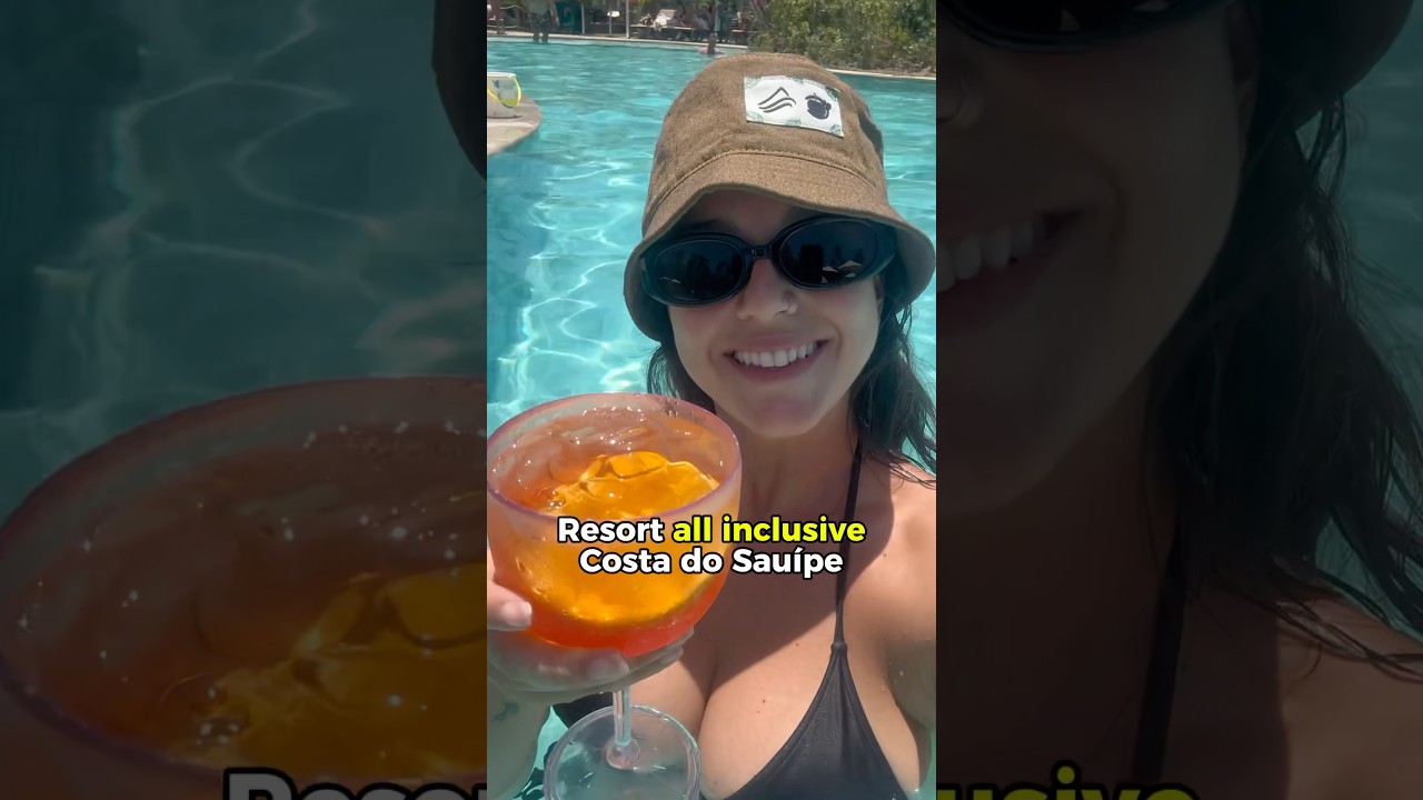 COMO É E QUANTO CUSTA SE HOSPEDAR NO RESORT ALL INCLUSIVE COSTA DO SAUÍPE? resort allinclusive