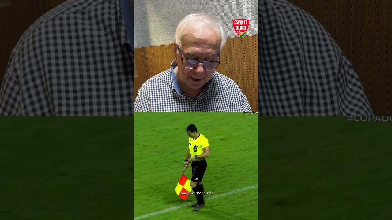 Ralph de Carvalho avalia jogadores do Sport após derrota para o Ceará na Ilha do Retiro