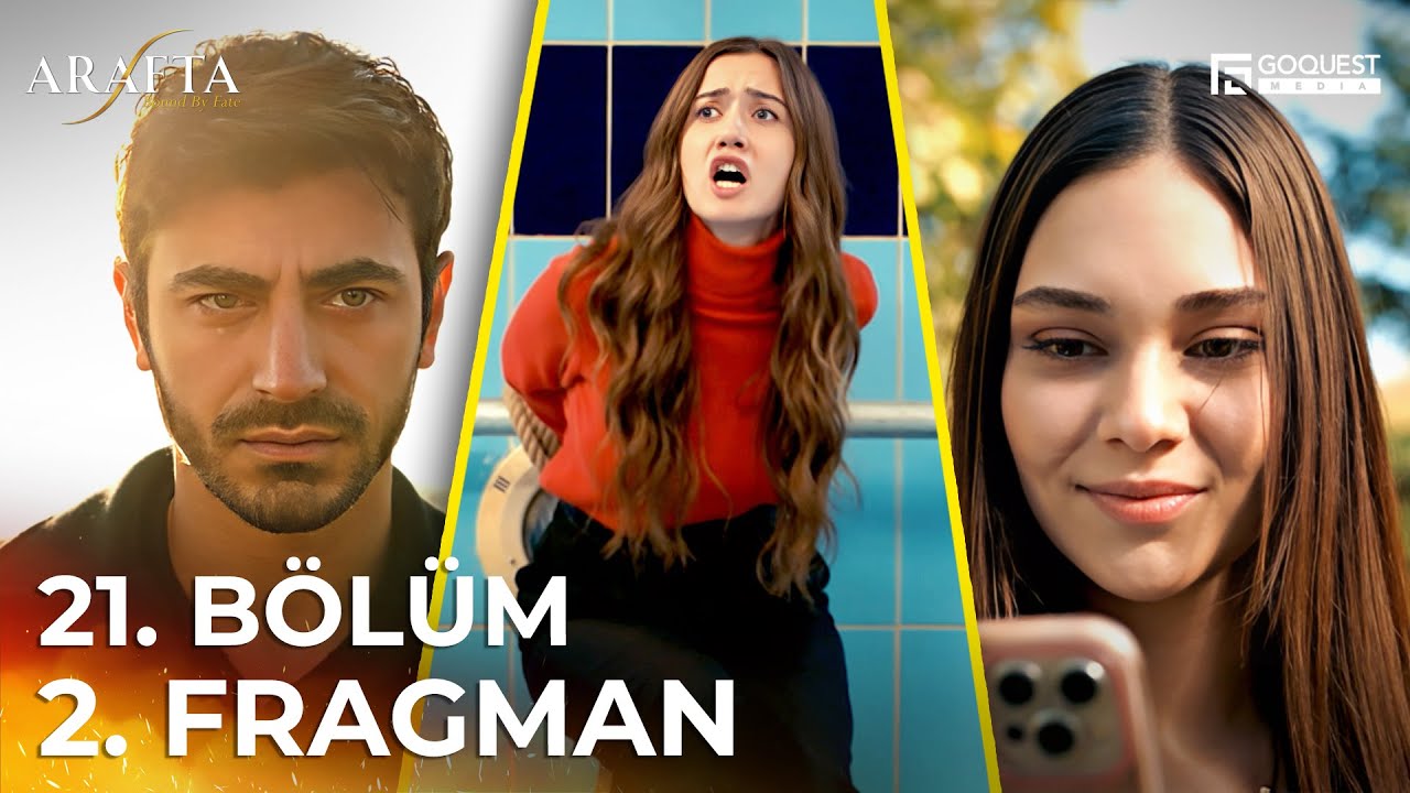ARAFTA 21. Bölüm 02. Fragmanı | Yeni Diziler 2025 | Arafta - Türk Dizileri  @araftadizisi  EP21
