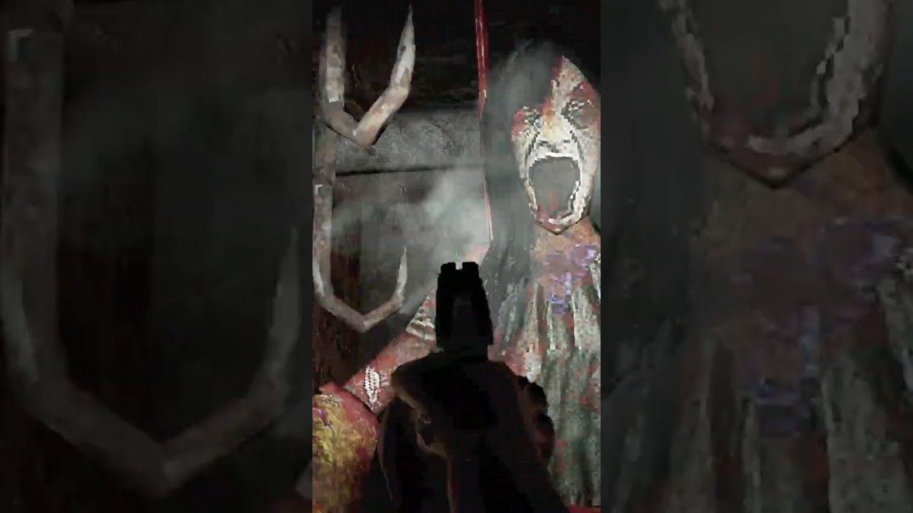 Saint of Chains horror gaming