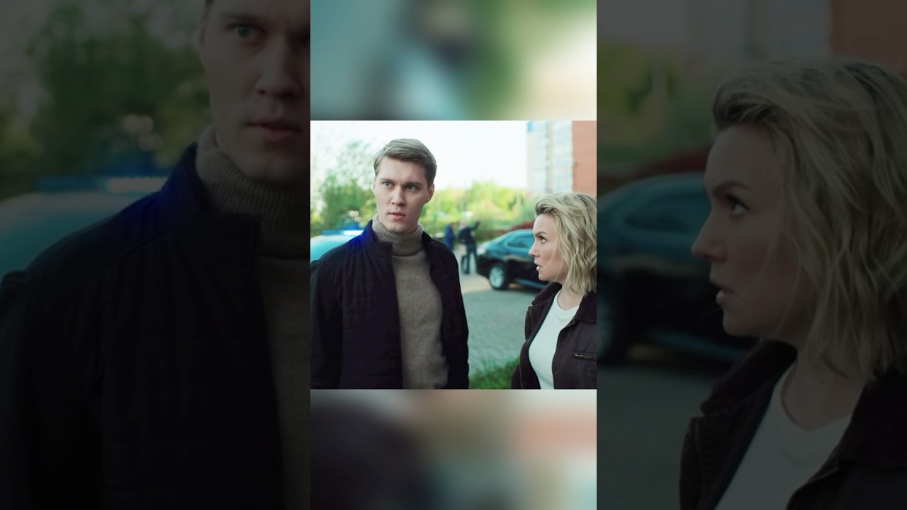 Убийца обманул полицию 😨 @eropovlive сериал рекомендации актер фильм