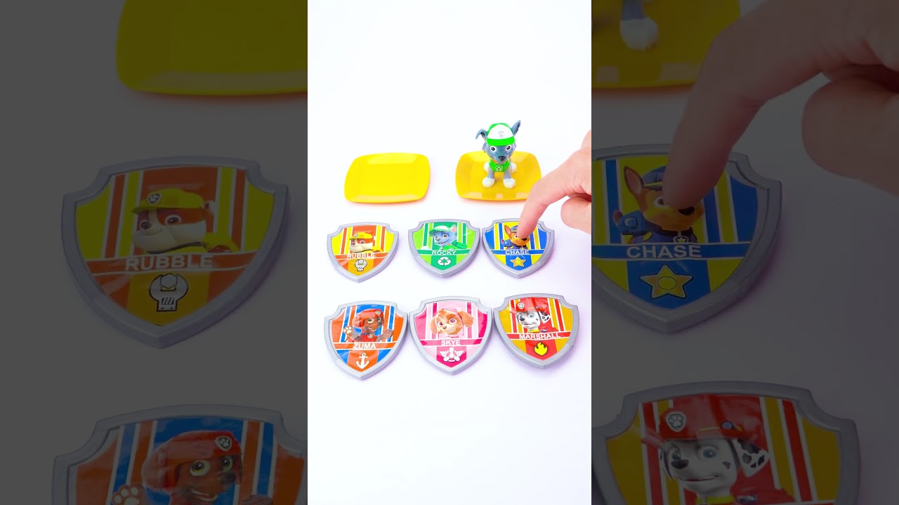 Relaxing Unboxing Experience with Paw Patrol Toy for US Fans 🇺🇸 pawpatroltoys pawpatrol