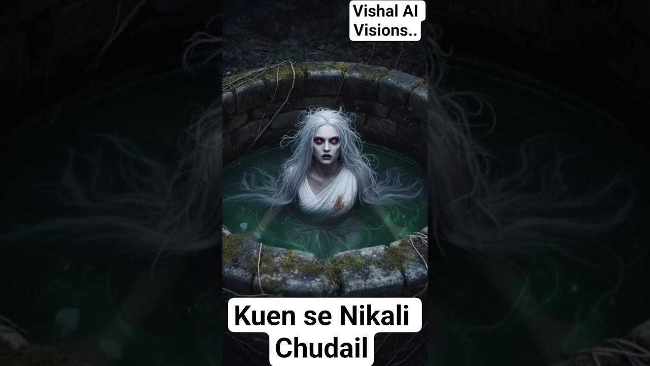 पुराने कुएँ का ख़ौफ़ | True Horror Story | Hindi Scary Story shorts trending viral ghost yt fy