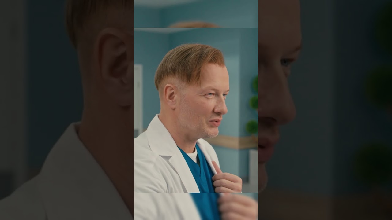 От этого даже ей смешно😂 акушер сериал кино фильмы рекомендации сериалы