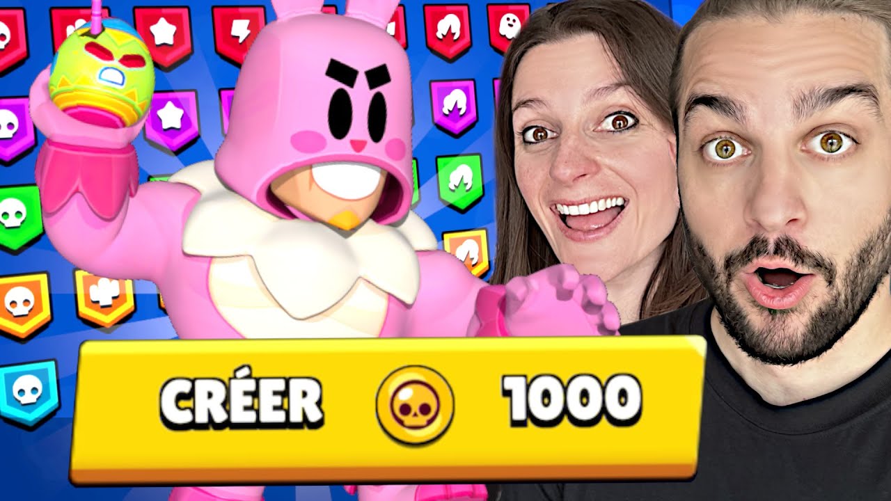 NOUVEAU CLUB GETK SUR BRAWL STARS ! ( et Nouveau Club GETK STAR)