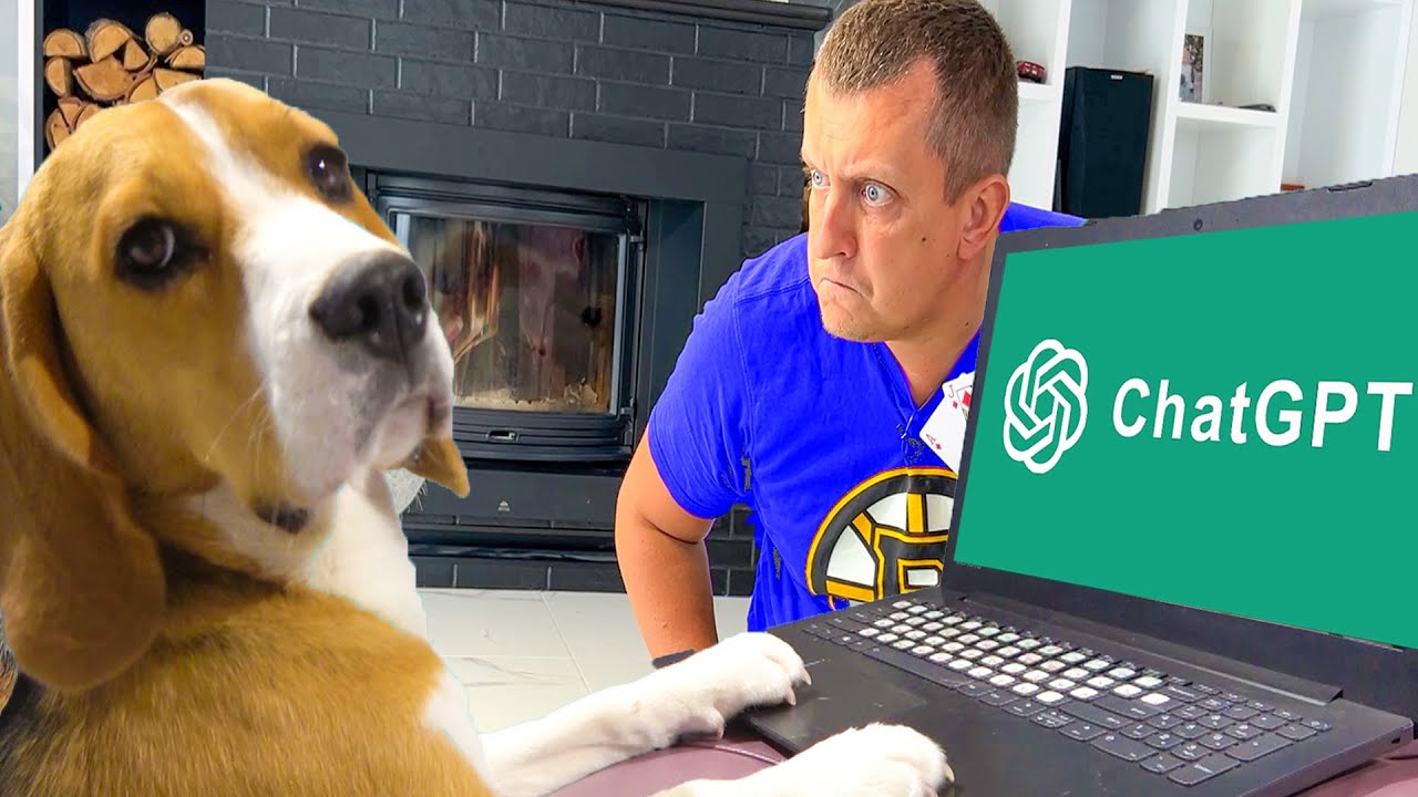 ШЕРЛОК НАУЧИЛСЯ ПОЛЬЗОВАТЬСЯ ЧАТОМ GPT. БРОС ШОУ ПЕТ