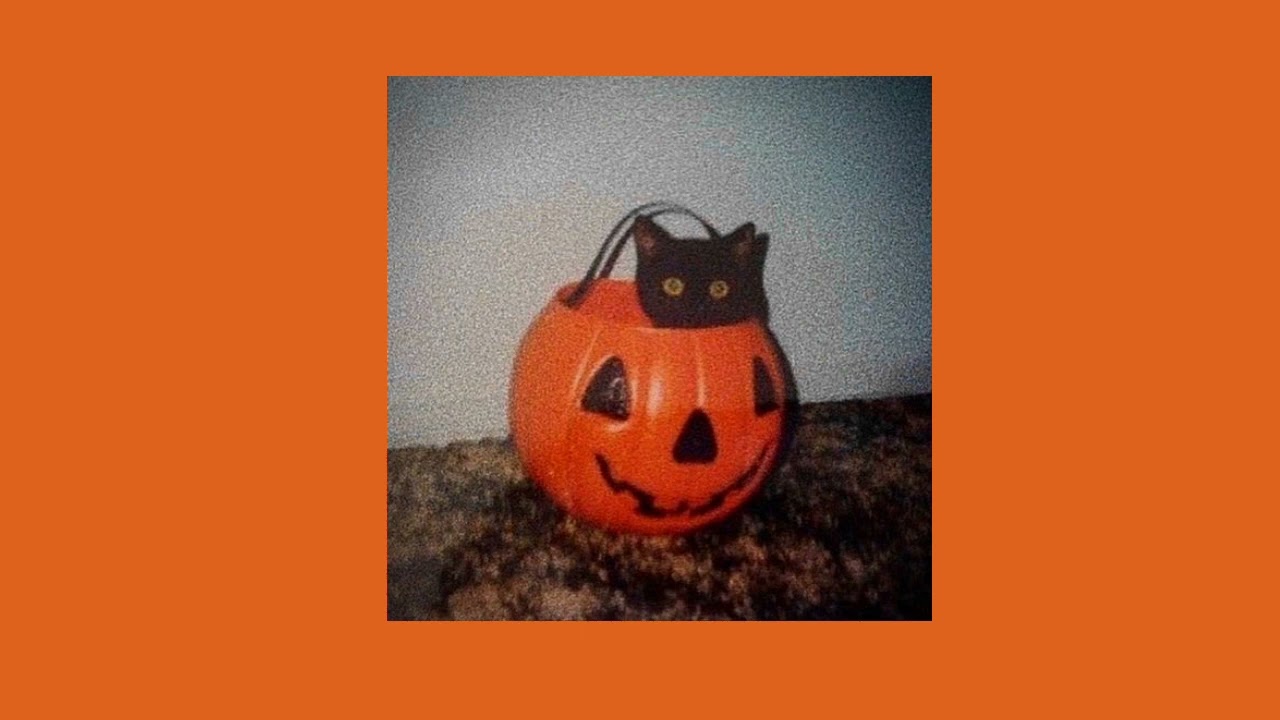 Trick or Treat a Halloween playlist since its October