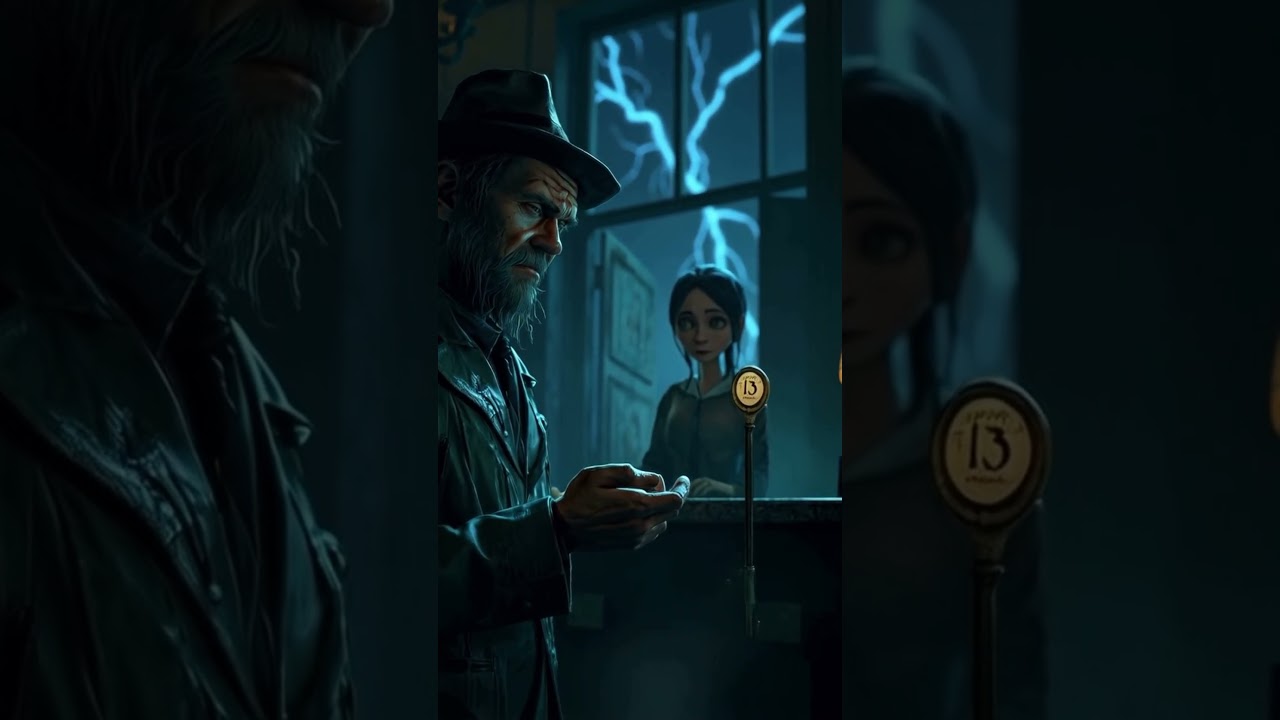 Pillow Zombie – The Hotel of Silent Screams ytshorts yotubeshorts horror creepy shorts