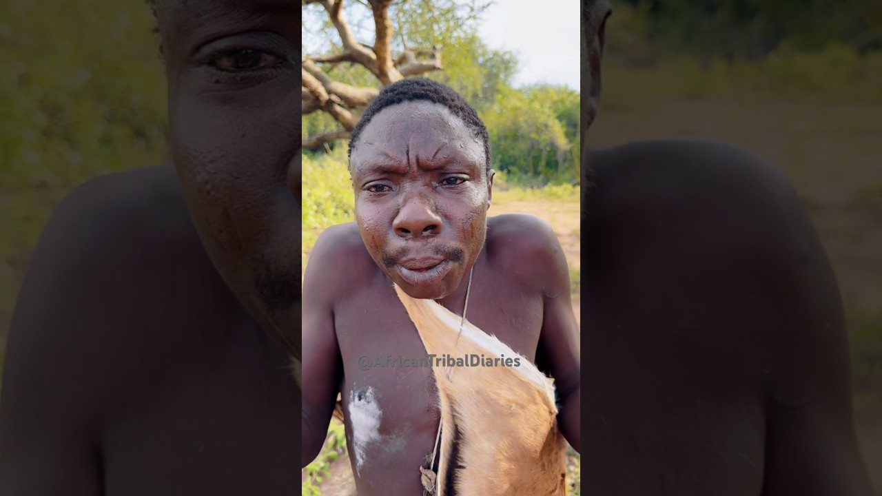 Teach you how to hunt#funny#lifestyle #Africa#nature