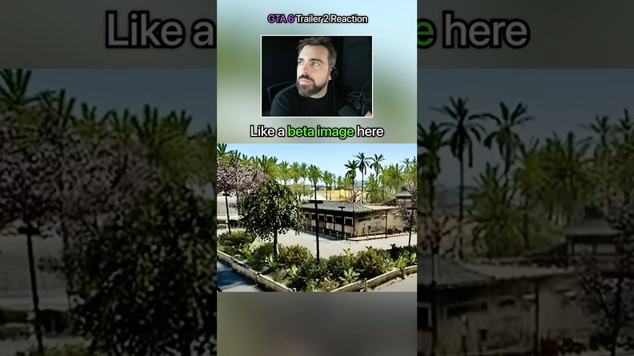 Will GTA 6 Have A Lot Of Cut Content? gta6 gta6trailer - DarkViperAU