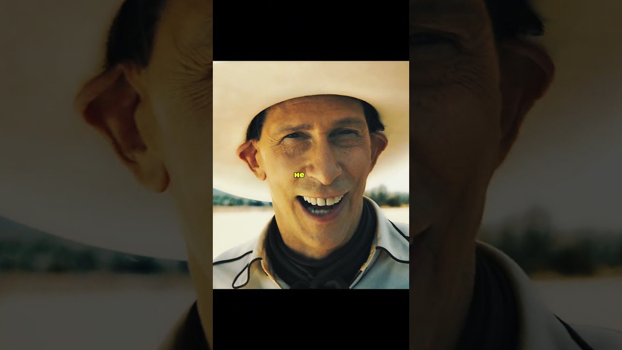 быкова подловили | Фильм: Баллада Бастера Скраггса фильм сериал