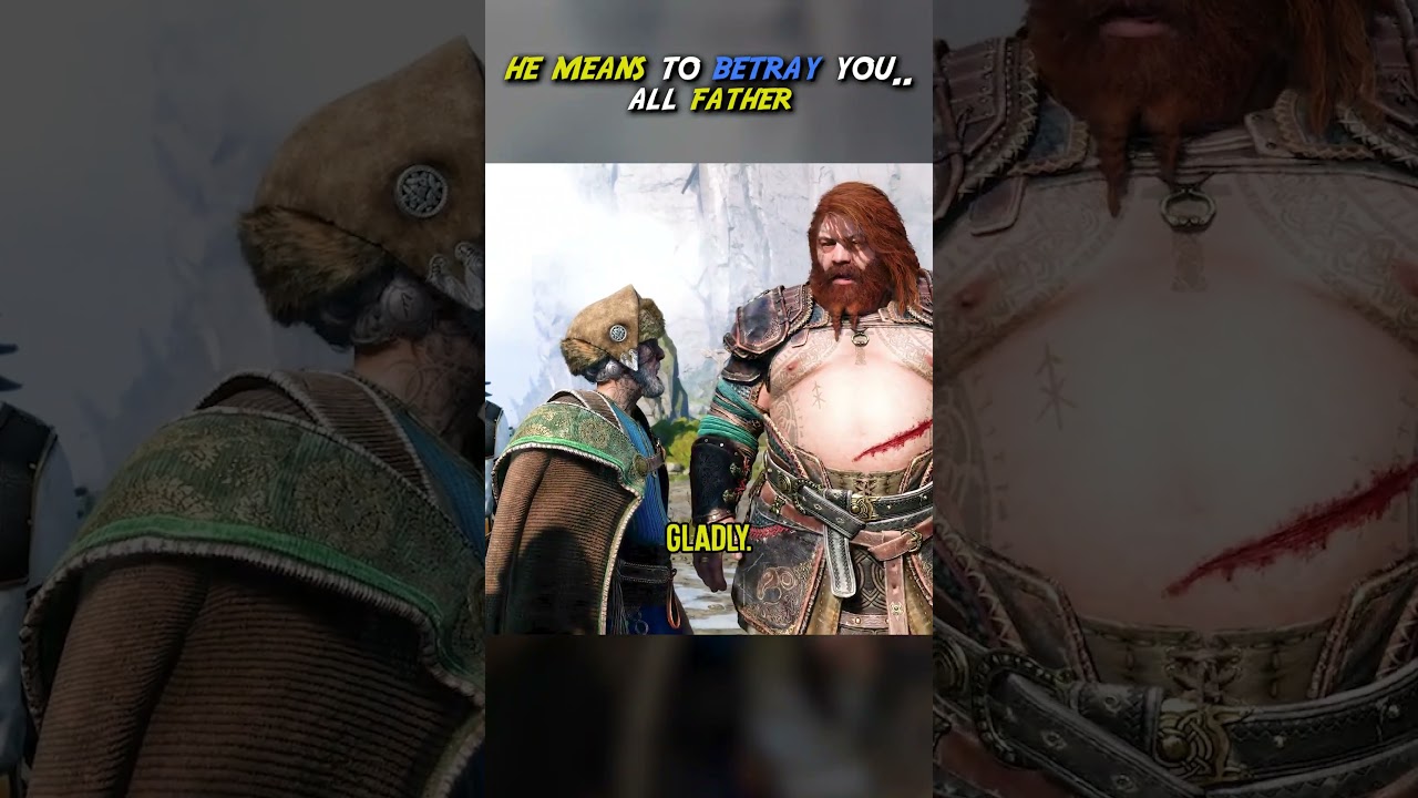 Odin! Plays mind games shorts gaming