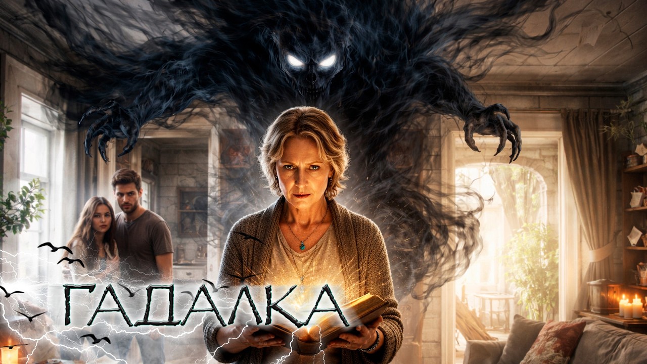 ГАДАЛКА - НОВЫЕ СЕРИИ 2026