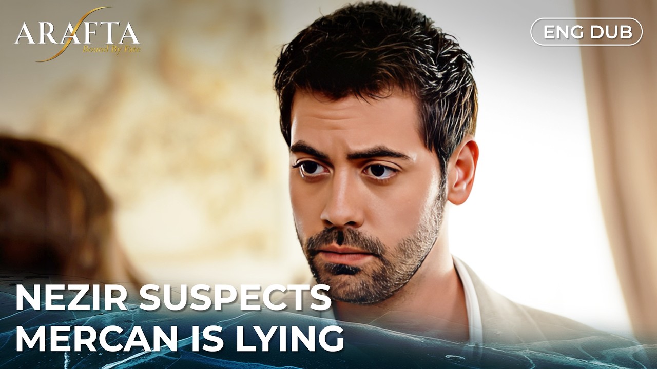 Will Nezir find her hidden secret | Arafta | Turkish Series Dubbed in English EP20