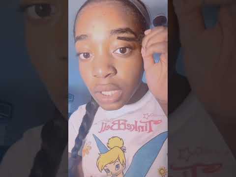 Halloween make up pt.1