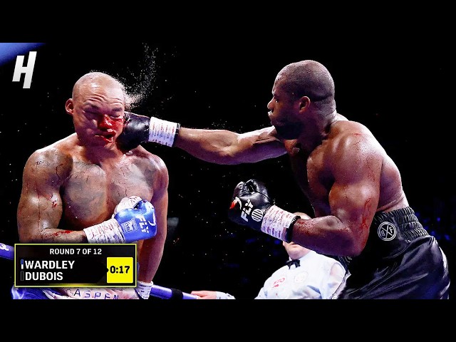 Fabio Wardley vs Daniel Dubois - FULL FIGHT HIGHLIGHTS 2026 🔥🥊
