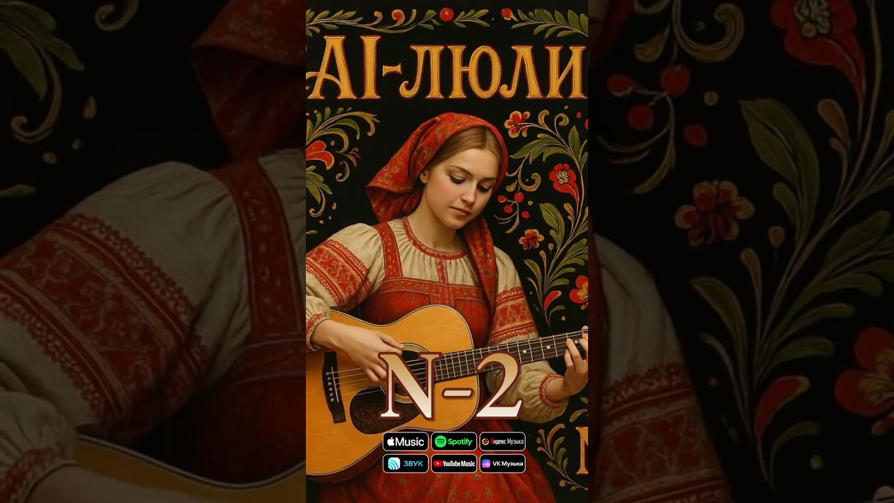 АI-люли - N2  |  Русские хиты - слушать онлайн!