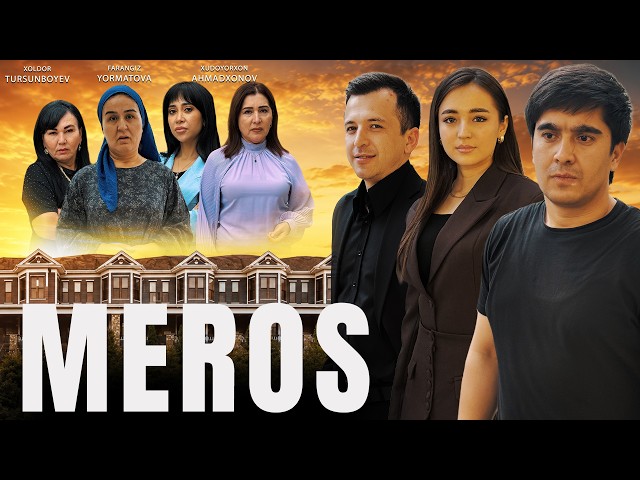 Meros (o'zbek kino) Мерос (ўзбек кино)