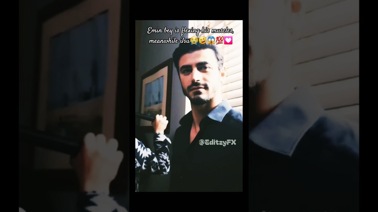 Emin bey is distracting ilsu😱🤣🤣 arafta shorts foryou edit explore bts viral trendingshorts