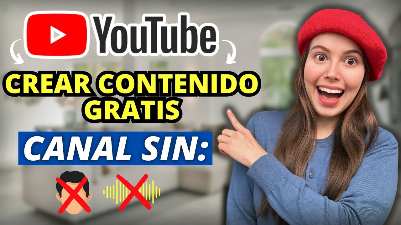 Como ganar dinero con youtube sin grabar videos 📸