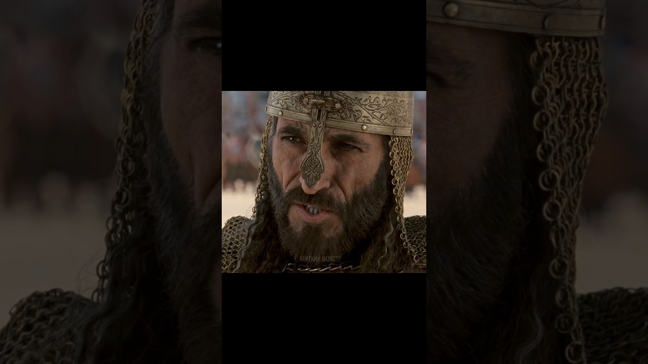 Салахаддин Не МСТИЛ когда взял Иерусалим, а жителей просто отпустил! кино фильм фильмы