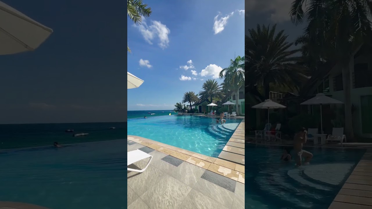 Acuatico Beach Resort in Batangas shorts relaxing travel philippines beach