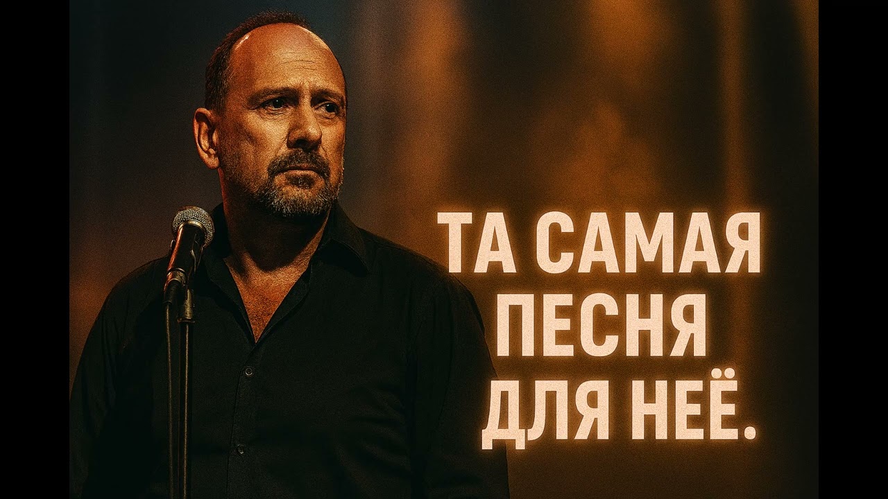 🎙 Та самая песня для неё. ❤️ Мой ангел из снов ❤️