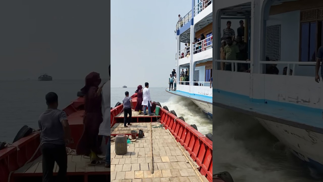 😱 #viralvideo #travel #newtravel #edms #nature #musicmashup #ship #musicremix 😱