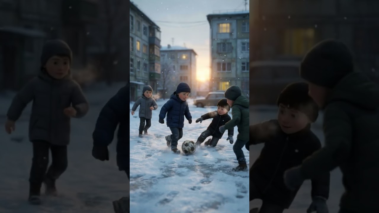 Сериал «2007» Серия 22 🎥 Делать такие же сериалы можно по ссылке в профиле ✨2007 ии нейросеть