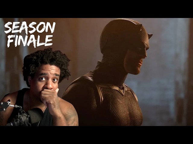 DAREDEVIL BORN AGAIN | Season 2 Episode 8 - Review