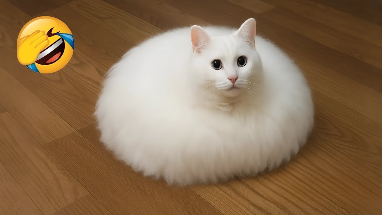 Funny ANIMALS videos 😂 | Funniest Cats and Dogs 2025 🐶😼