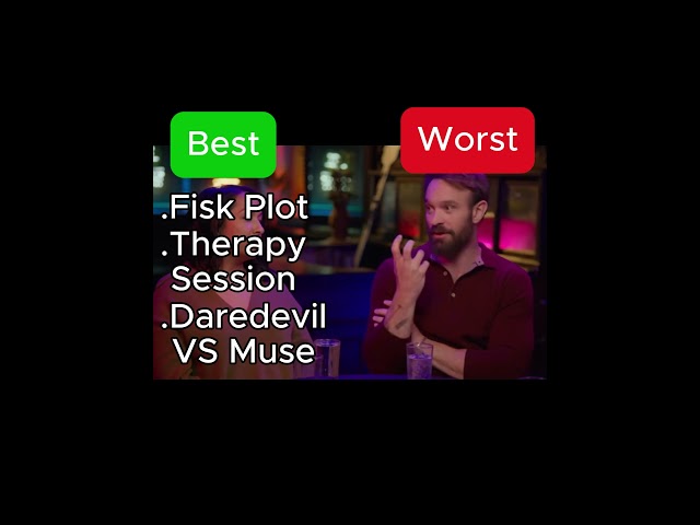 Daredevil Born Again Ep. 7 - Review! marvel daredevilbornagain
