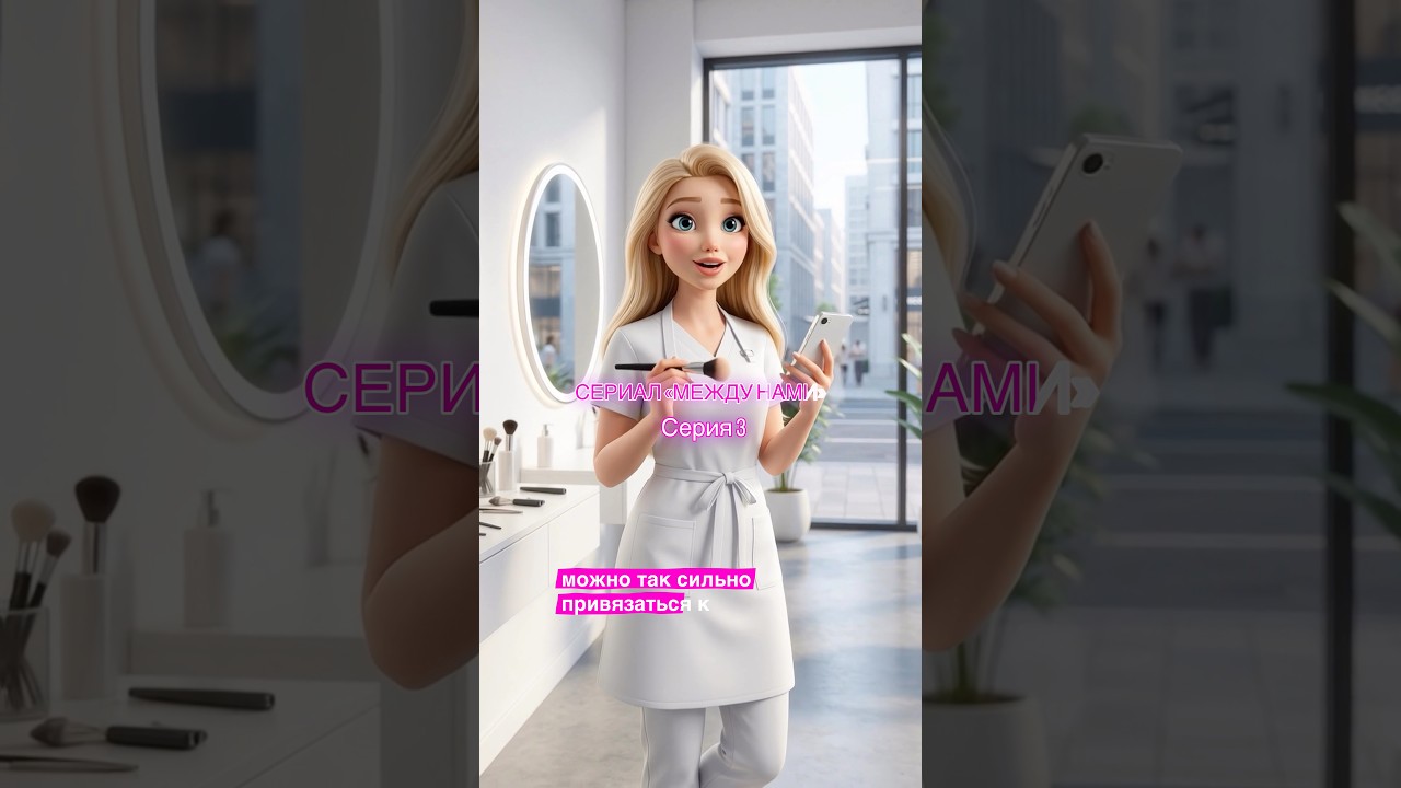 СЕРИАЛ «МЕЖДУ НАМИ» | СЕРИЯ 3