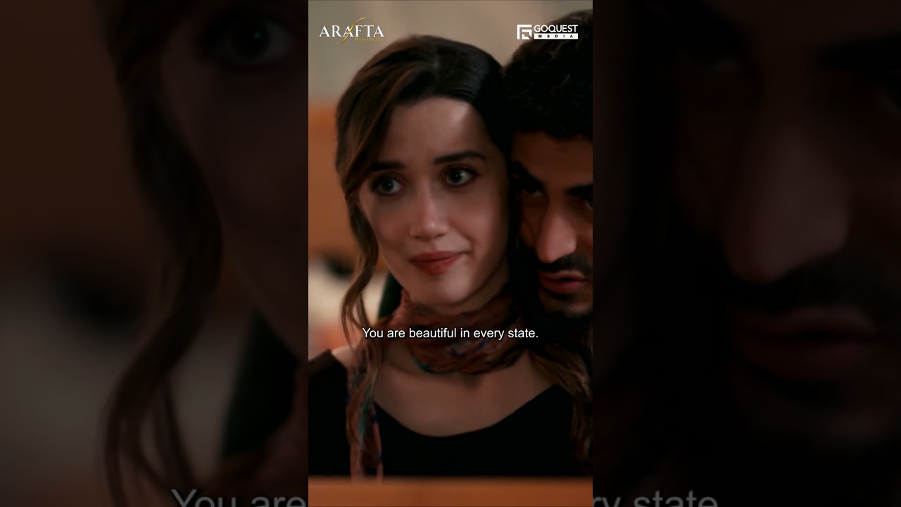 Kendini Çirkin Sanırken Gelen O Sürpriz ❤️ araftadizisi arafta | Arafta Türk Dizileri EP30