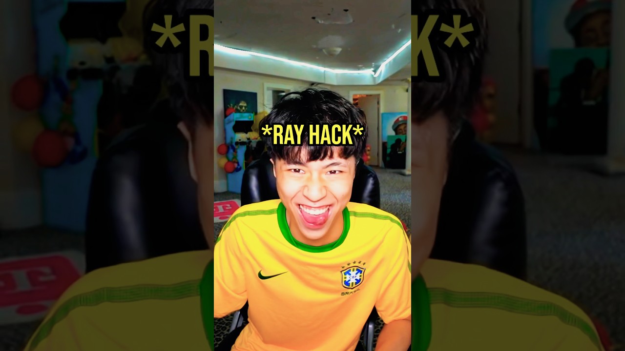 Ray Hacks Kai Cenat Stream! 💀😭