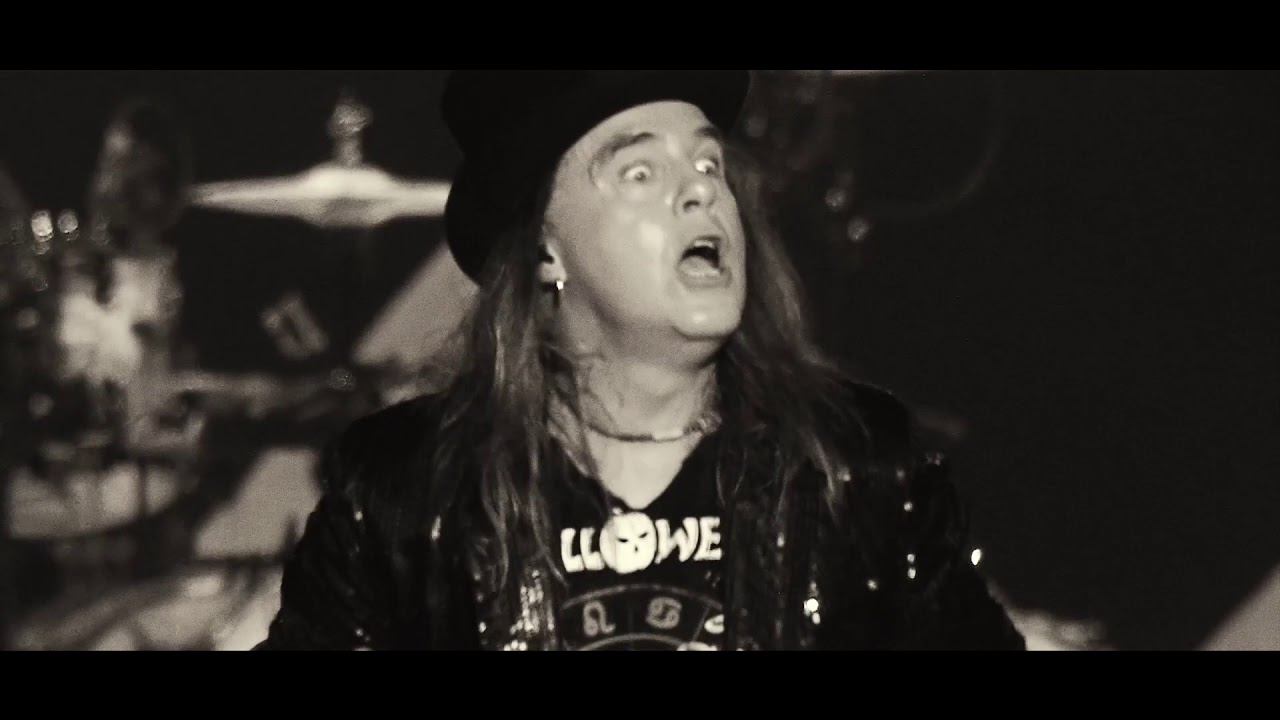 HELLOWEEN - Perfect Gentleman (OFFICIAL LIVE CLIP) | HELLOWEEN