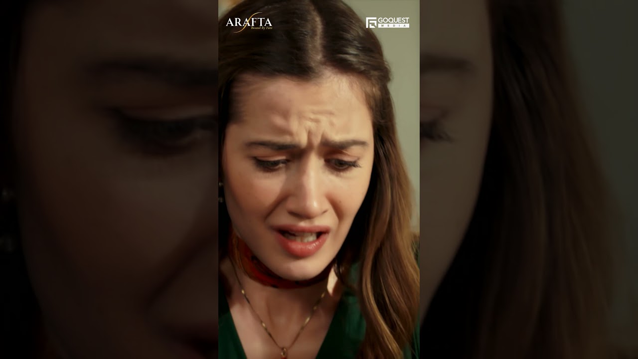Mercan Bu Dehşetten Kurtulabilecek mi? 😱 araftadizisi arafta | Arafta Türk Dizileri EP48