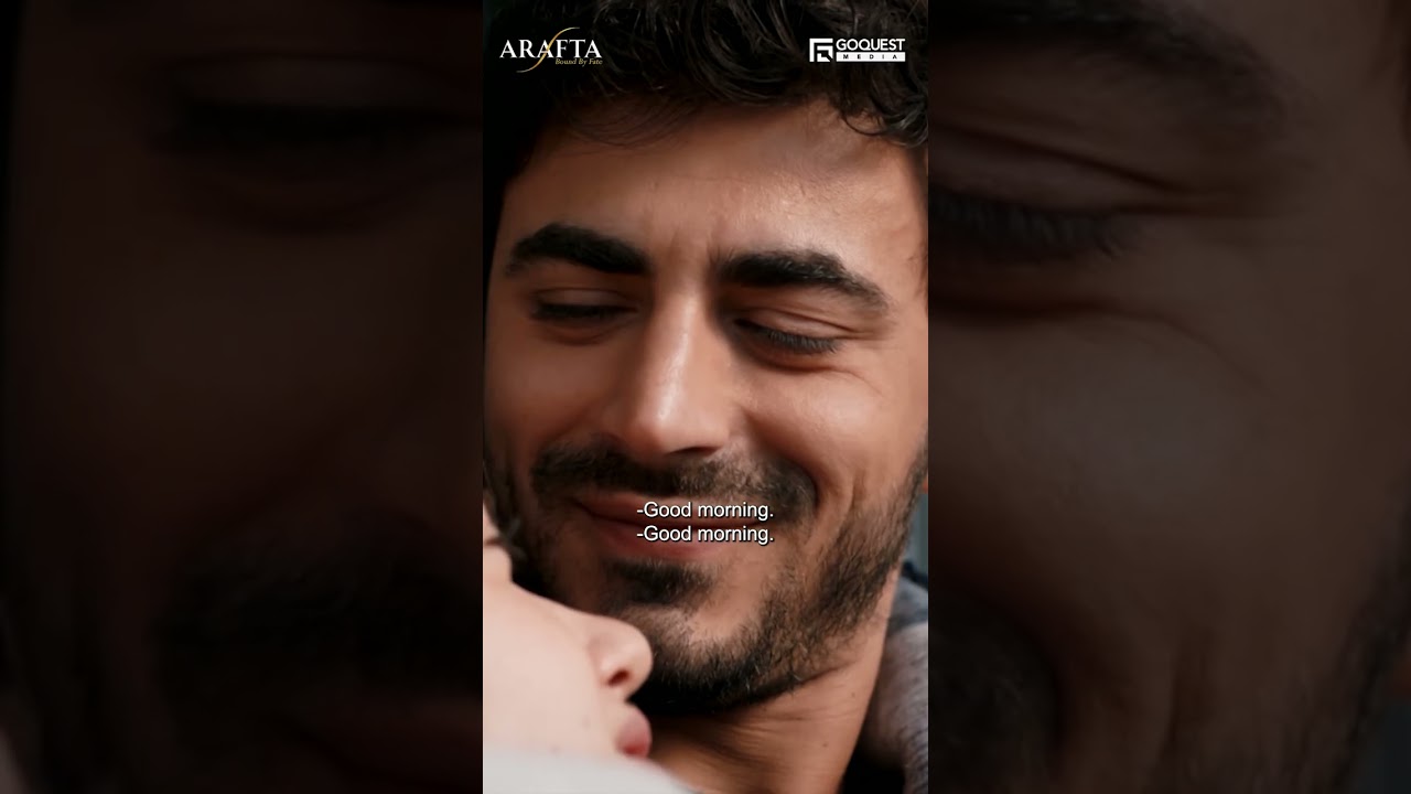 Uyanınca Onu Başımda Buldum 🤫  araftadizisi arafta | Arafta Türk Dizileri EP22
