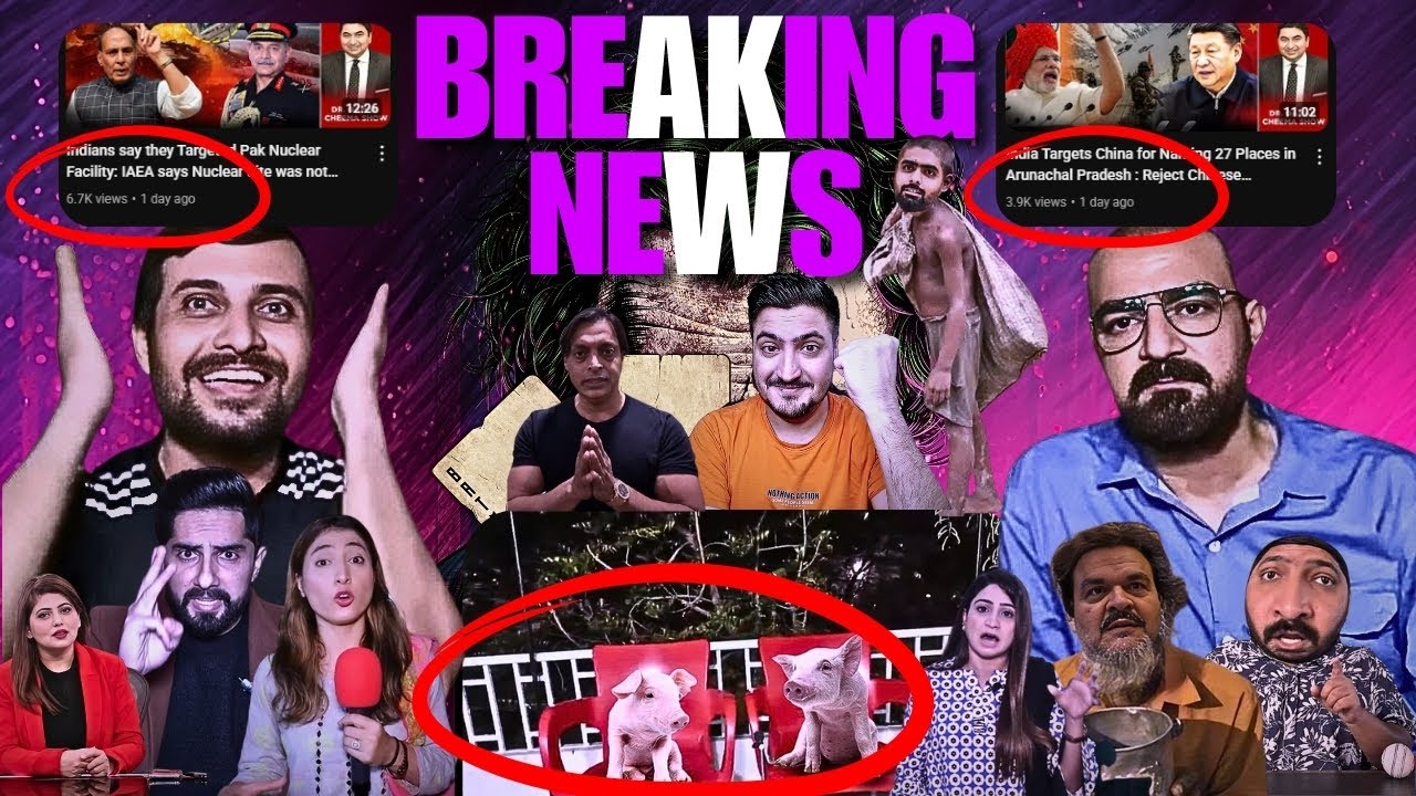 BREAKING NEWS Pak ne indian youtubers ko pak me ban karna start kar diya meray bhi lolay lag gaye