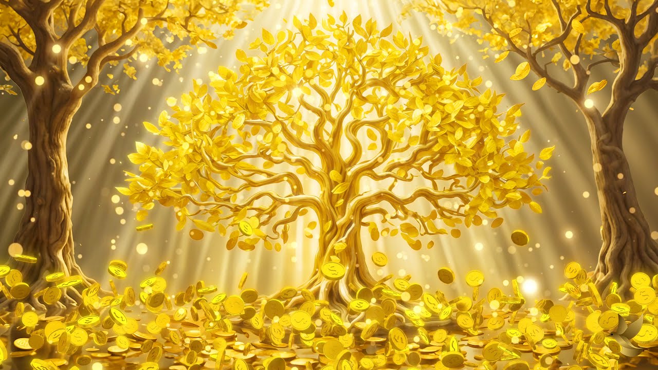Money Tree - Money Will Flow to You Non-Stop After 15 Minutes | Attract Wealth VERY FAST | 432Hz