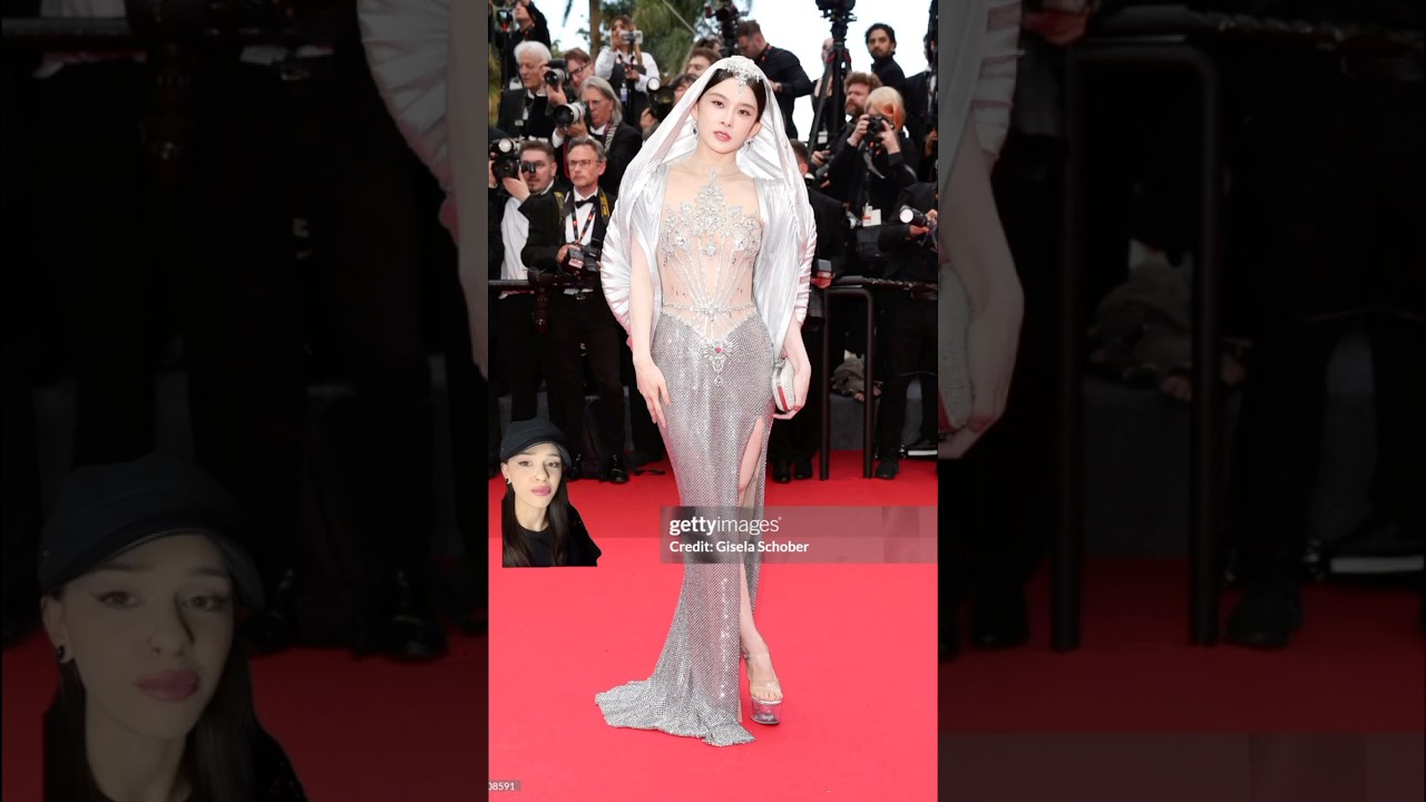 These Chinese stars understood the assignment cannes cannes2025 fashion fashionreview