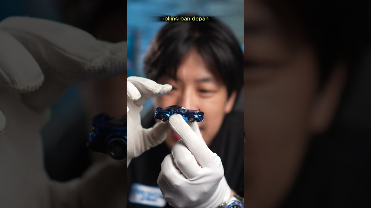 UNBOXING INNO MAZDA RX7 SEHARGA 600 RIBU EDIN!!!!!