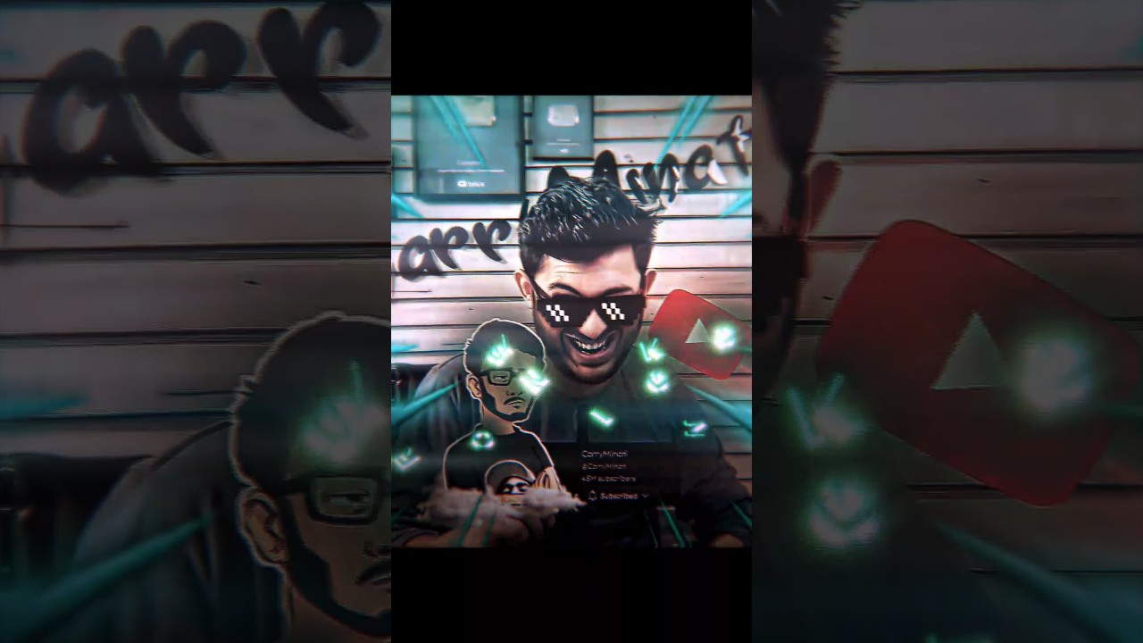 India🇮🇳 Doesn't Even Have Good Youtuber🤣?? carryminati bbs bbkivines iye technogamerz